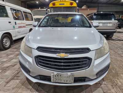  Chevrolet / Cruze Ls used car for sale in dammam