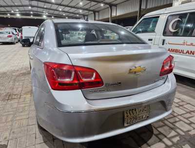 Chevrolet / Cruze Ls used car for sale in dammam