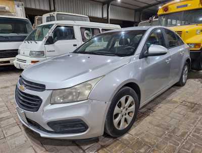  Chevrolet / Cruze Ls used car for sale in dammam