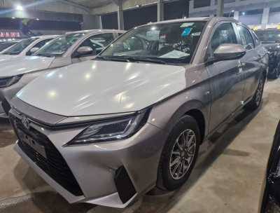 Toyota / Yaris brand new car sale in dammam ksa
