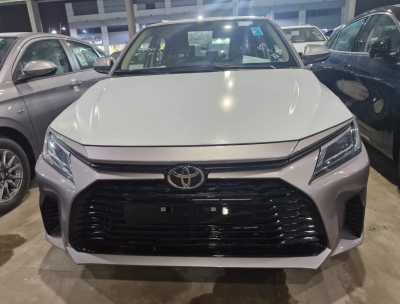 Toyota / Yaris brand new car sale in dammam ksa