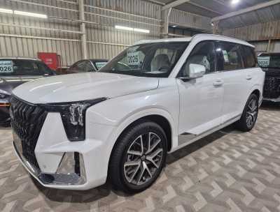  GAC / Trumpchi GS8 new car for sale in dammam
