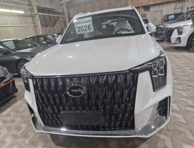  GAC / Trumpchi GS8 new car for sale in dammam