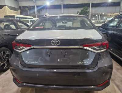  Toyota / Corolla brand new car for sale in dammam