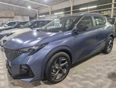 GAC GS3 brand new car for sale in dammam