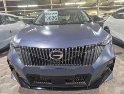 GAC GS3 brand new car for sale in dammam