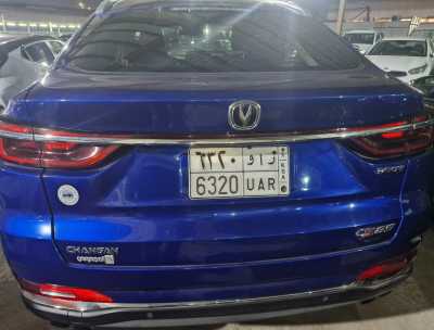  Changan / CS35 used car sale in ksa dammam