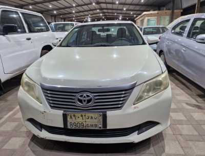  Toyota / Aurion used car for sale in dammam ksa