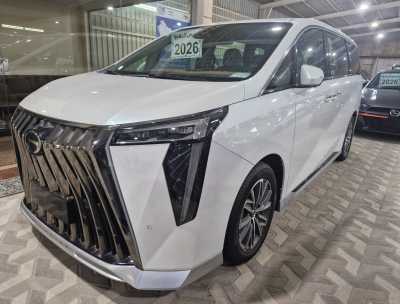  GAC M8 2026 BRAND NEW CAR FOR SALE IN KSA