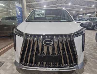  GAC M8 2026 BRAND NEW CAR FOR SALE IN KSA