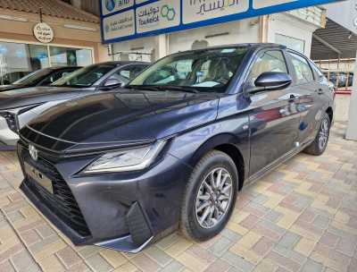  Toyota / Yaris new car for sale in dammam ksa