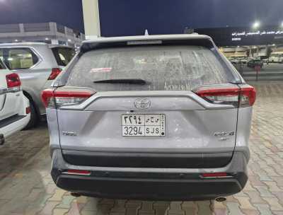  Toyota / RAV4 brand new car sale in ksa dammam