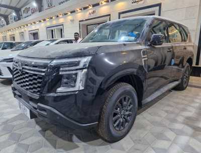  Nissan / Patrol SE  brand new car for sale in Ksa