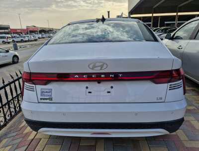  Hyundai / Accent new car for sale in dammam