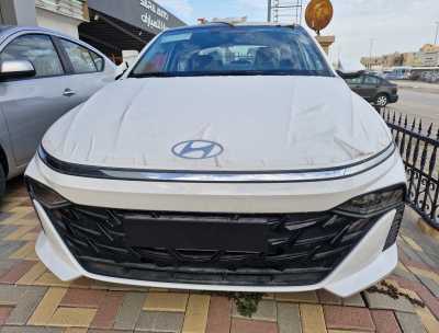  Hyundai / Accent new car for sale in dammam