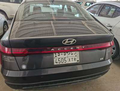  Hyundai / Accent used car sale in dammam
