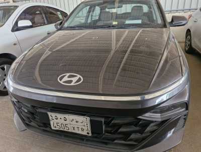  Hyundai / Accent used car sale in dammam