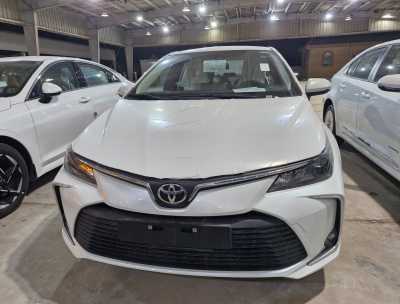 Toyota / Corolla brand new for sale in dammam