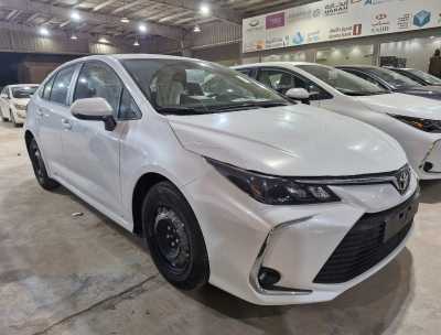 Toyota / Corolla brand new for sale in dammam