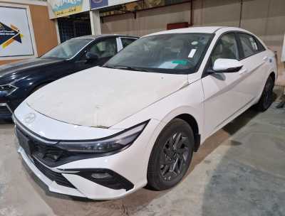 Hyundai / Elantra new car sale in dammam KSA