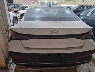 Hyundai / Elantra new car sale in dammam KSA