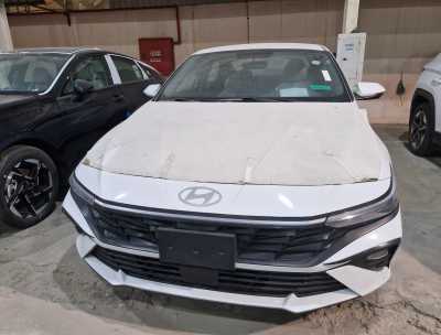 Hyundai / Elantra new car sale in dammam KSA