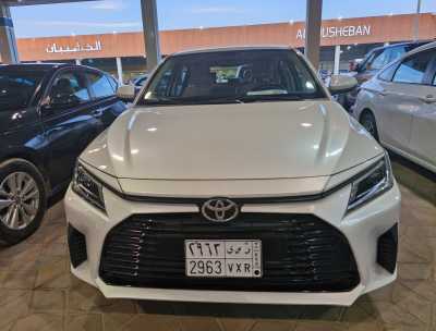  Toyota / Yaris used for car sale in dammam ksa