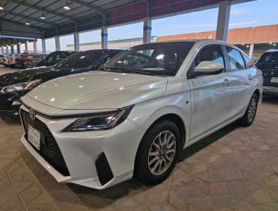  Toyota / Yaris used for car sale in dammam ksa