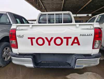  Toyota / Hilux double cabin used for sale in ksa