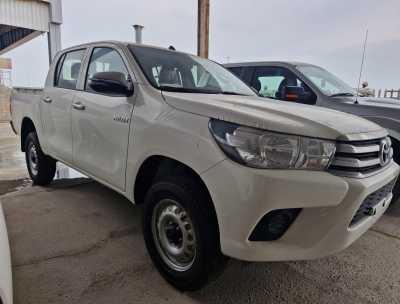  Toyota / Hilux double cabin used for sale in ksa