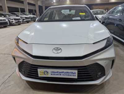  Toyota / Camry brand new car for sale in dammam