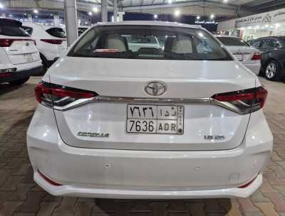  Toyota / Corolla used car for sale in ksa, dammam