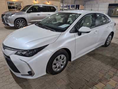  Toyota / Corolla used car for sale in ksa, dammam
