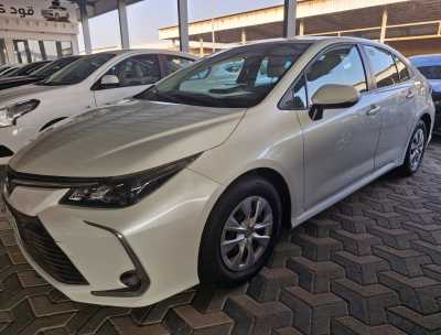  Toyota / Corolla used car for sale in ksa, dammam