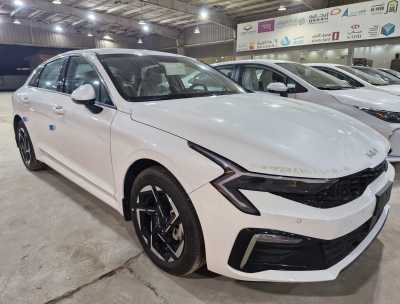  Kia / K5 brand new car for sale in dammam ksa