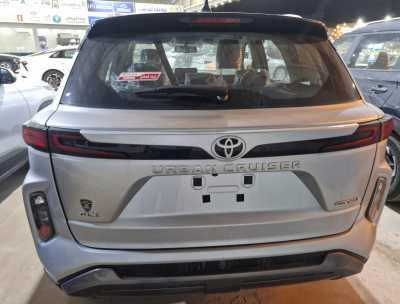 Toyota / Urban Cruiser new car for sale in ksa