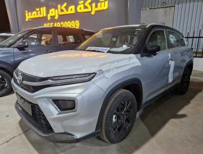 Toyota / Urban Cruiser new car for sale in ksa