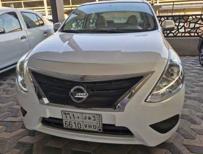  Nissan / Sunny used car for sale in dammam ksa