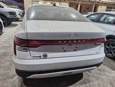  Hyundai / Accent new car for sale in dammam