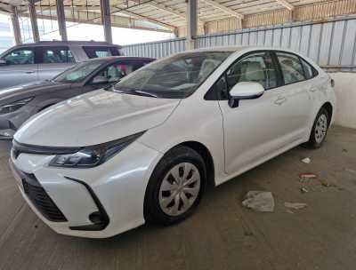  Toyota / Corolla used car sale in ksa, dammam