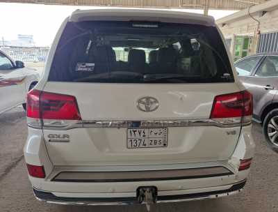  Toyota / Land Cruiser gxr used car sale in dammam