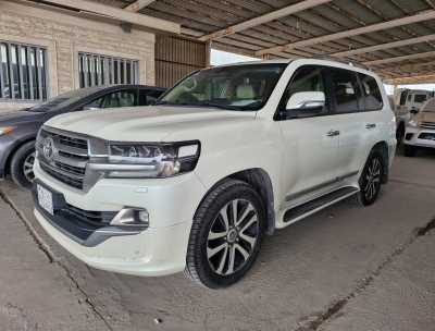  Toyota / Land Cruiser gxr used car sale in dammam