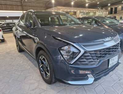  Kia / Sportage used car for sale in dammam