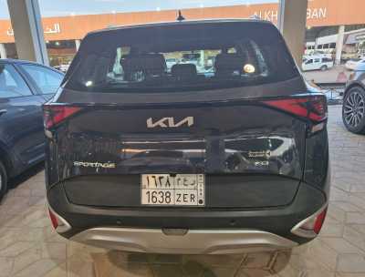  Kia / Sportage used car for sale in dammam