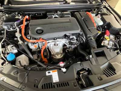 Honda Accord Sport 2026