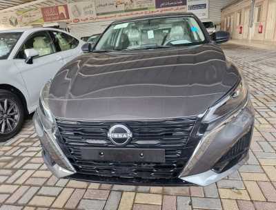 Nissan / Altima Brand new car for sale in dammam