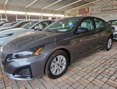 Nissan / Altima Brand new car for sale in dammam