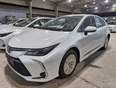  Toyota / Corolla brand new car for sale in dammam