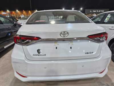  Toyota / Corolla brand new car for sale in dammam