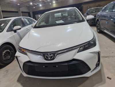  Toyota / Corolla brand new car for sale in dammam